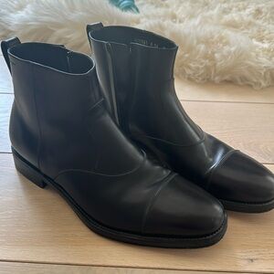 Ferragamo Men’s size 9 1/2 boots